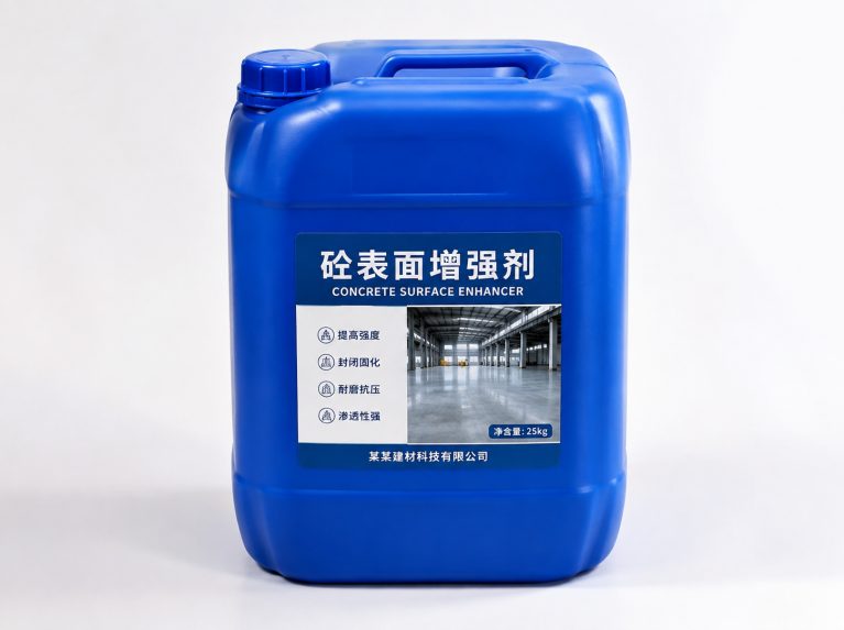 遂宁混凝土起砂起灰密封增强剂